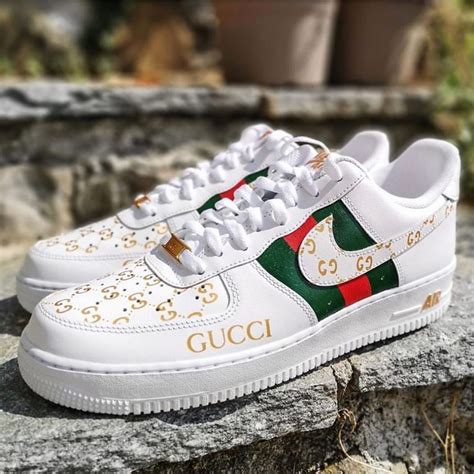 gucci air force 1 sneakers|Gucci air force 1 sale.